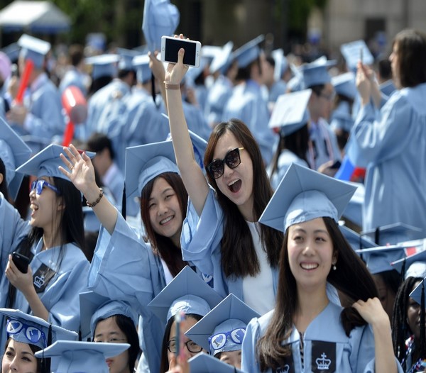 Университеты Китая привлекают студентов из разных стран